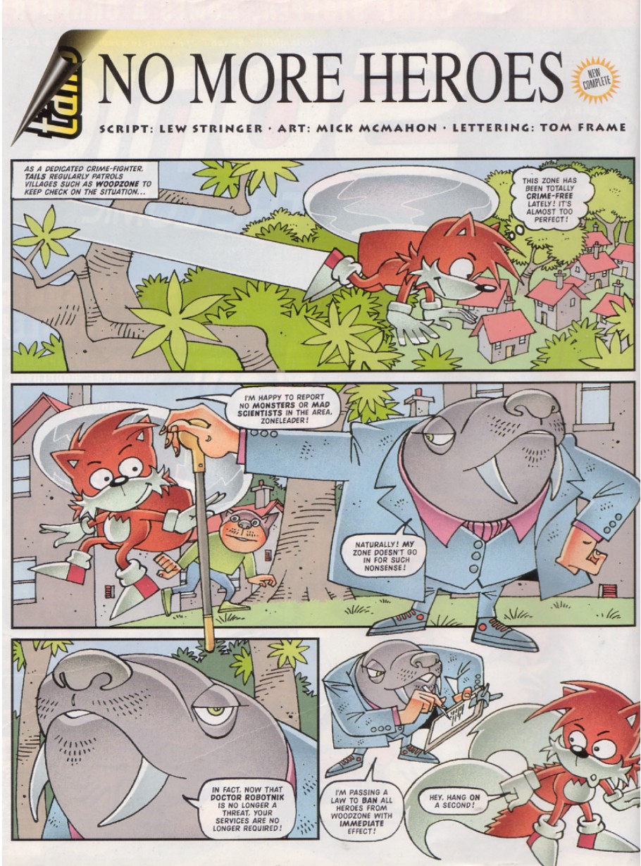 Sonic - The Comic Issue No. 148 Page 8